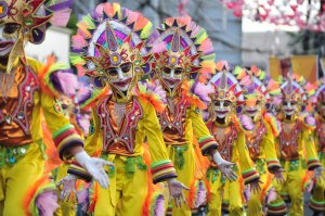 Masskara Festival City of Smiles, Bacolod