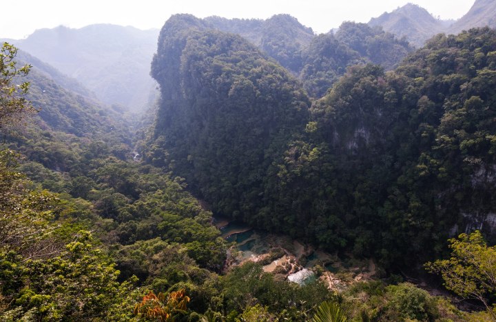 Semuc Champey