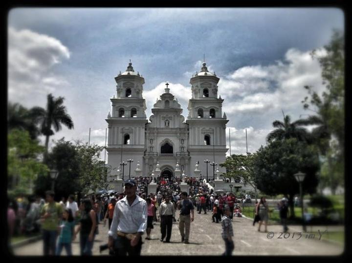 Cristo Negro de Esquipulas, Esquipulas Chiquimula