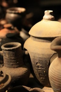 Burnay jars Photo credit: Israel Formales