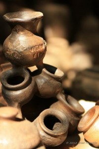 Burnay jars Photo credit: Israel Formales