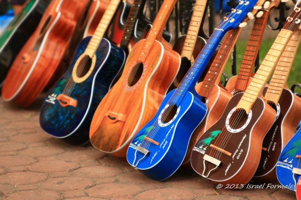 Cebu's handcrafted guitars