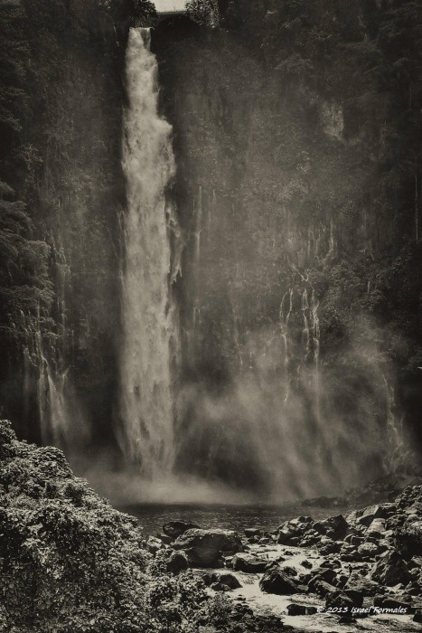 Maria Cristina Falls