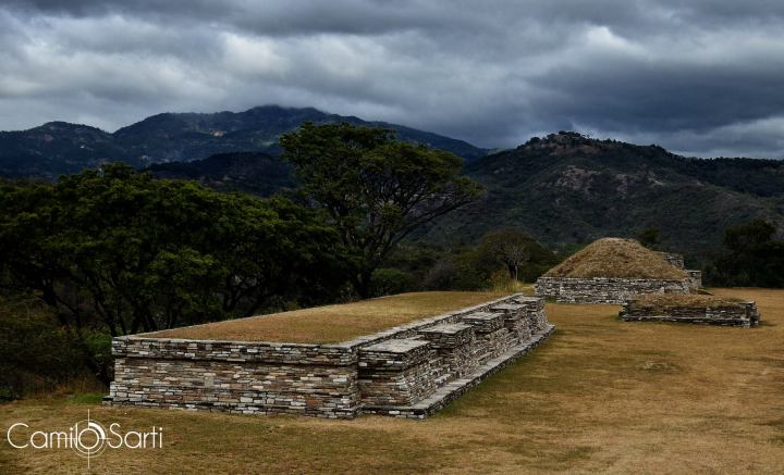 Mayan Ruins, Mixco Viejo