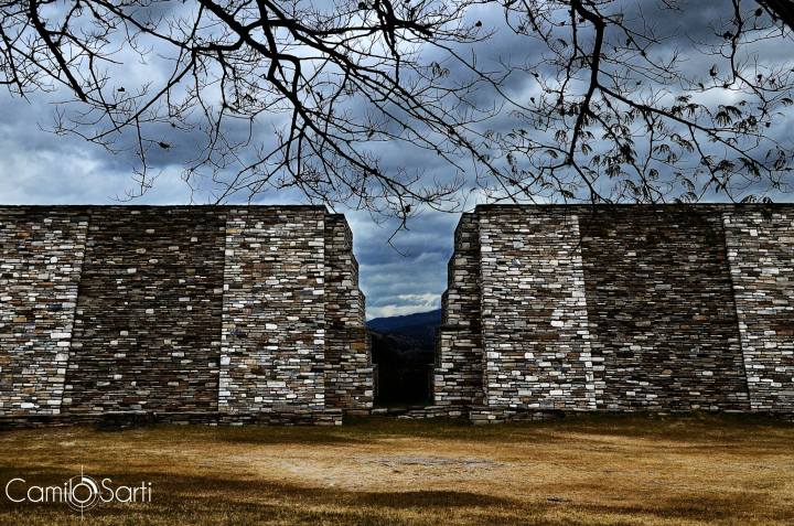 Mixco Viejo, Chimaltenango