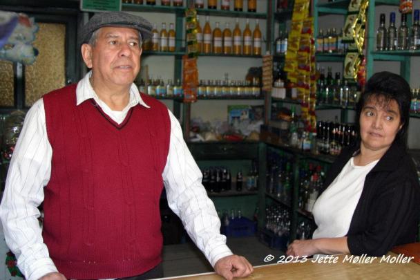 Rompopo: Salcajá, Quetzaltenango, Guatemala