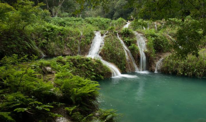Semuc Champey