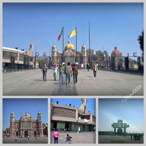 Basílica de Santa María de Guadalupe